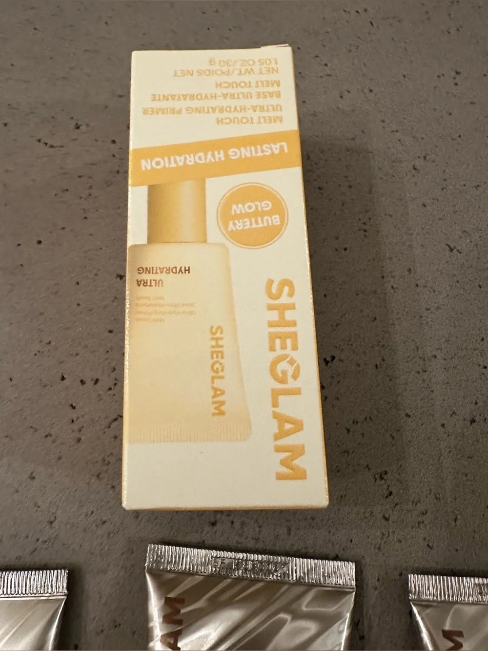 Sheglam Dew & Done Skin Tint Trio — Beige & Light Beige Shades